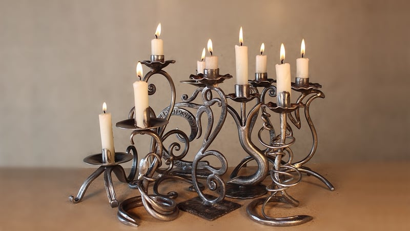 DIY Scented Candles