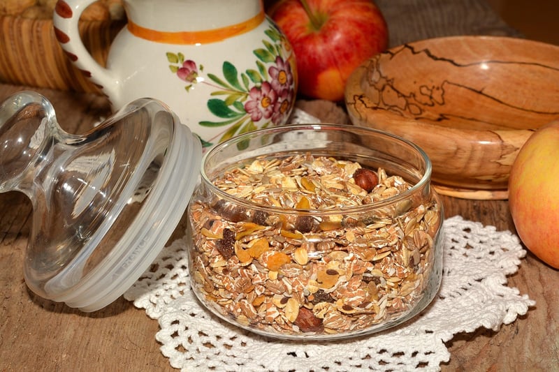 Cereal Box Gift Containers