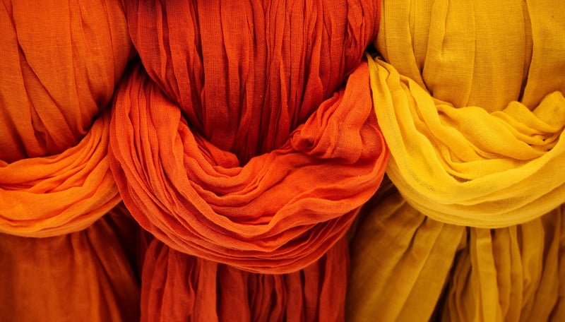 Fabric Headbands