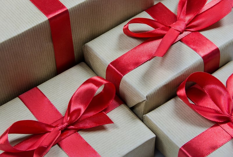 Eco-Friendly Wrapping Ideas