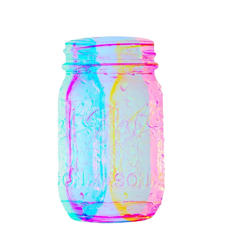 Mason Jar Solar Lights