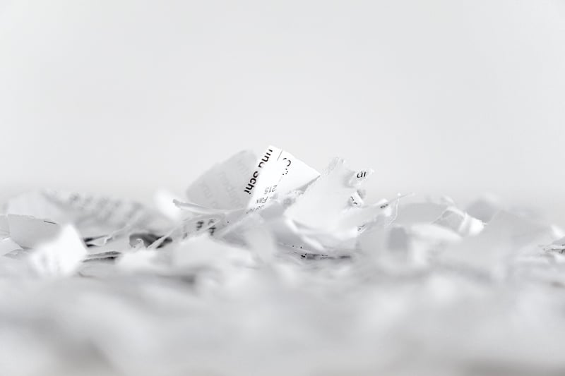 Paper Flower Backdrop